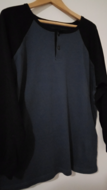 Pamučna pidžama veći broj slika #2