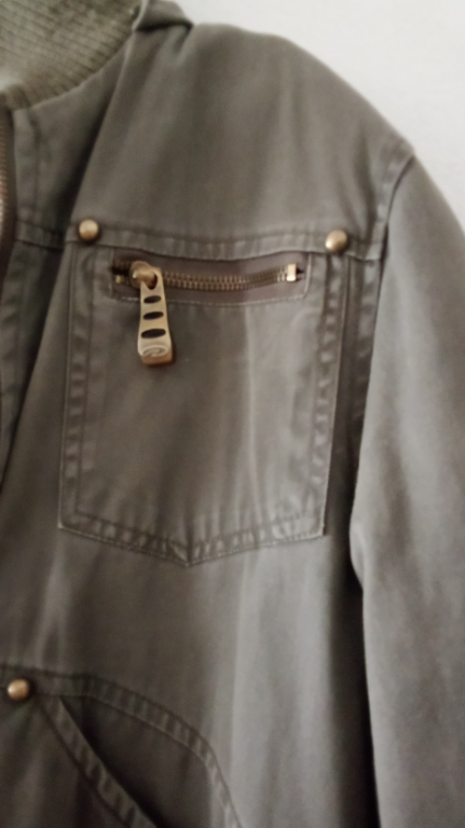 Muška kratka jakna slika #2