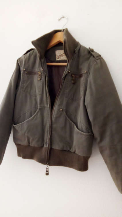 Muška kratka jakna slika #1