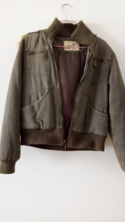 Muška kratka jakna slika #3