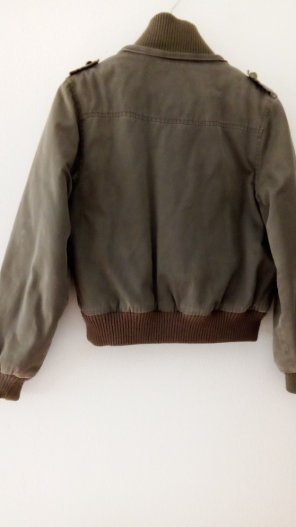 Muška kratka jakna slika #4