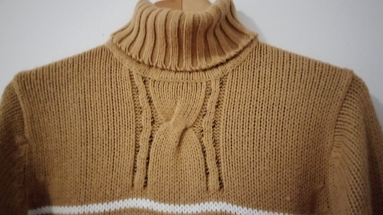 Džemper rolka slika #2