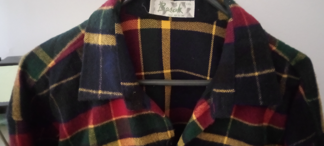 Muška natkošulja slika #4