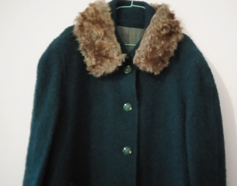 Zimski kaput sa krznom slika #2