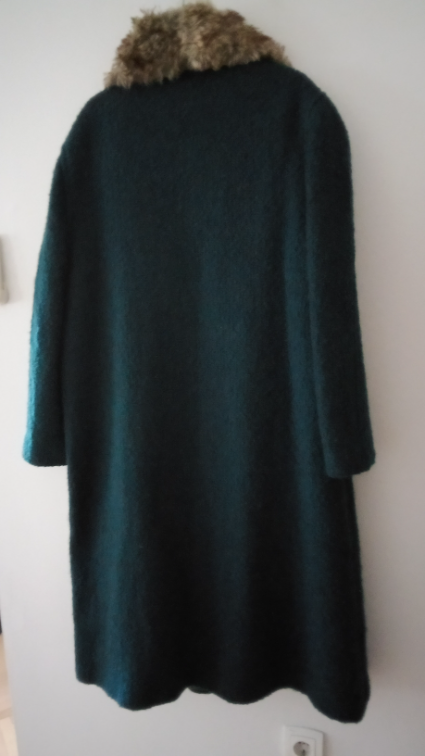 Zimski kaput sa krznom slika #5