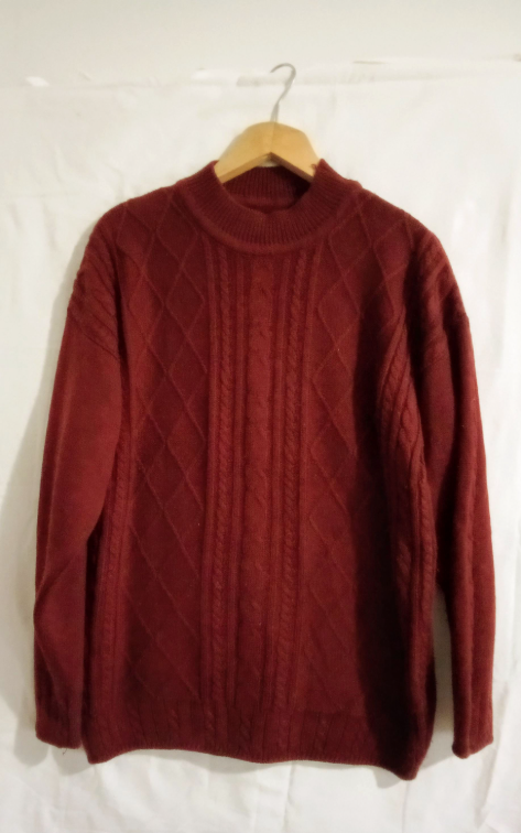 Muški džemper slika #3