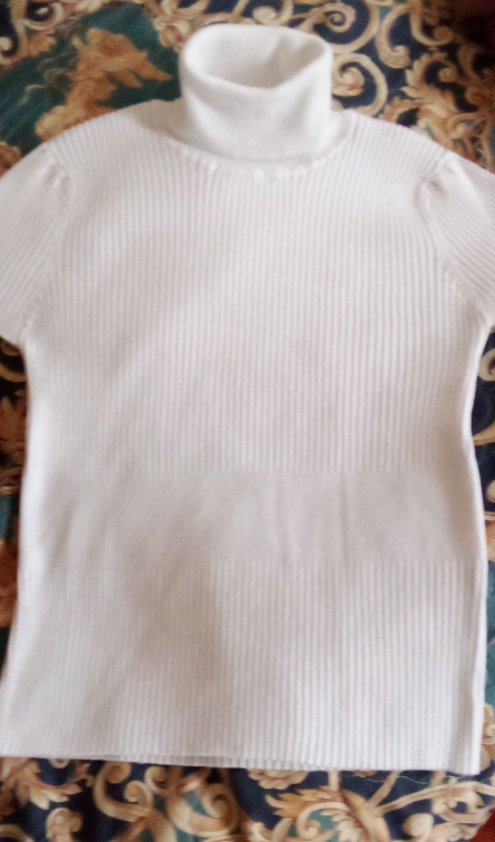 Nova rolka kratki rukav slika #2