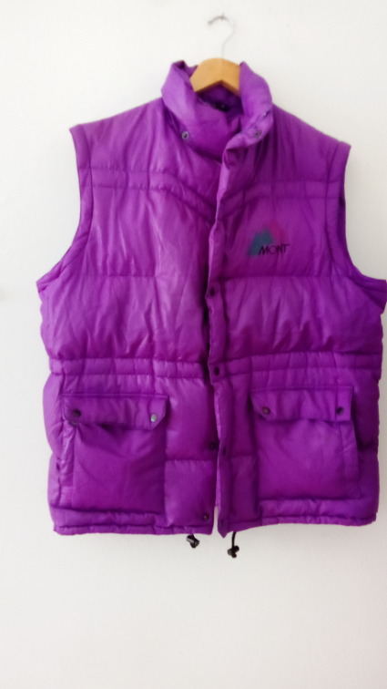 Mont muški prsluk slika #3