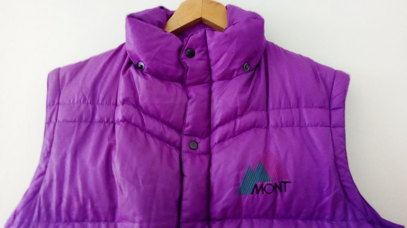 Mont muški prsluk slika #4