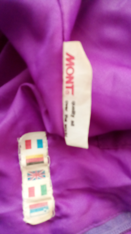 Mont muški prsluk slika #2