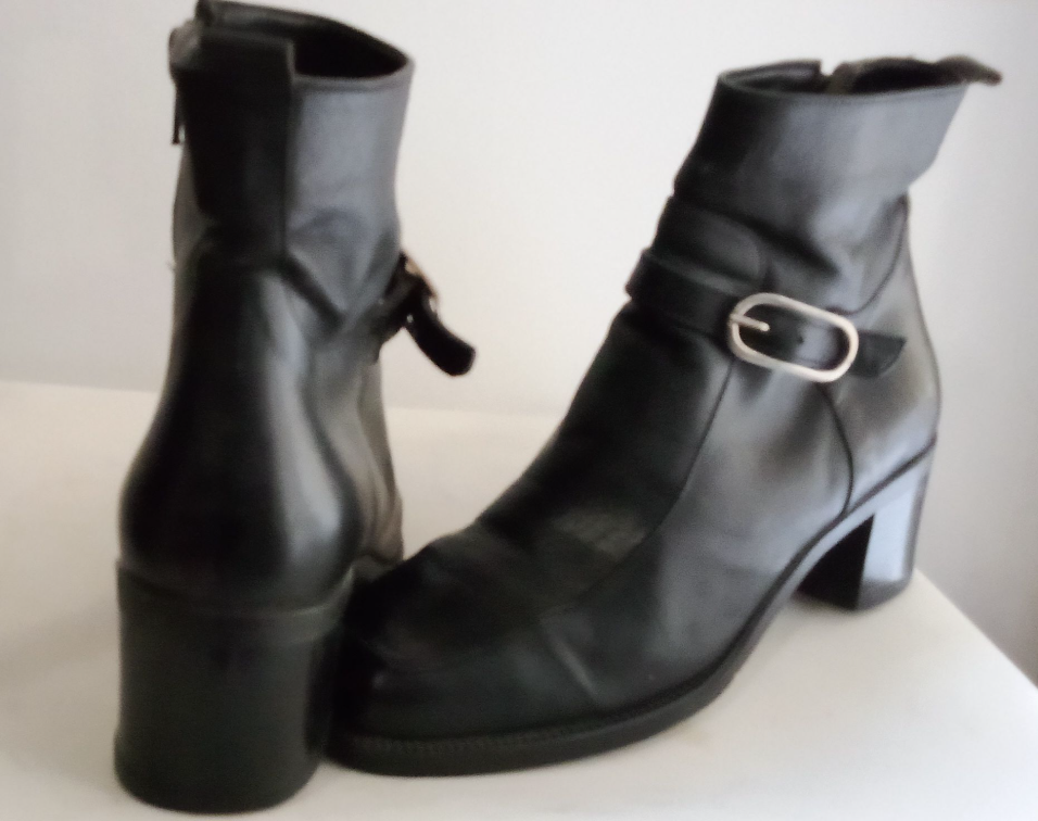 Kratke čizme Rolingst slika #1