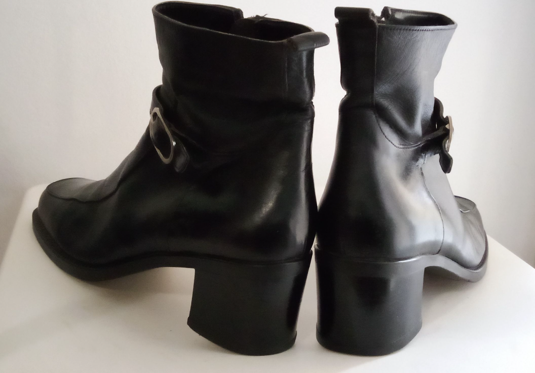 Kratke čizme Rolingst slika #2