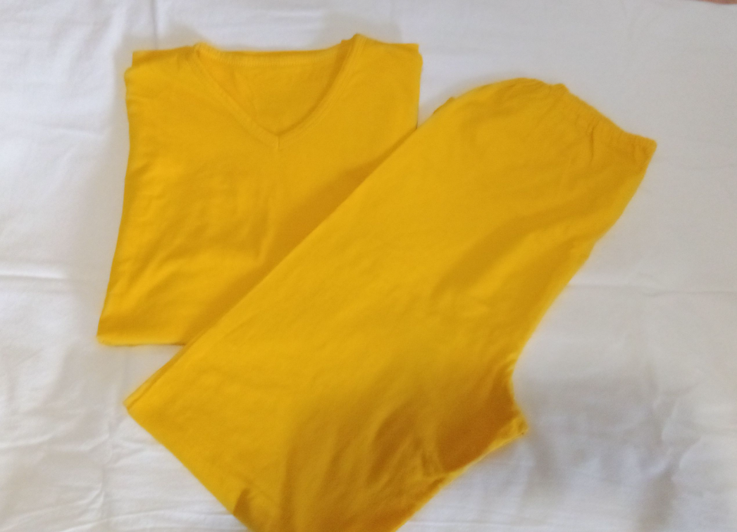 Pamučna pidžama slika #1