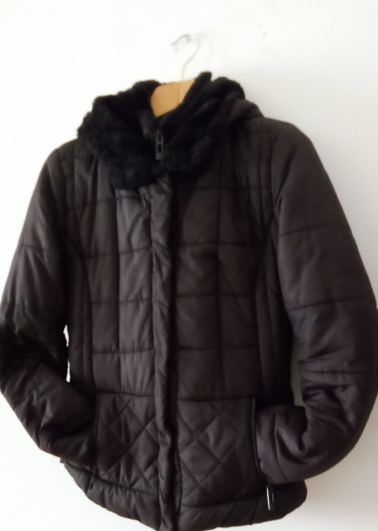 Ženska zimska jakna slika #1