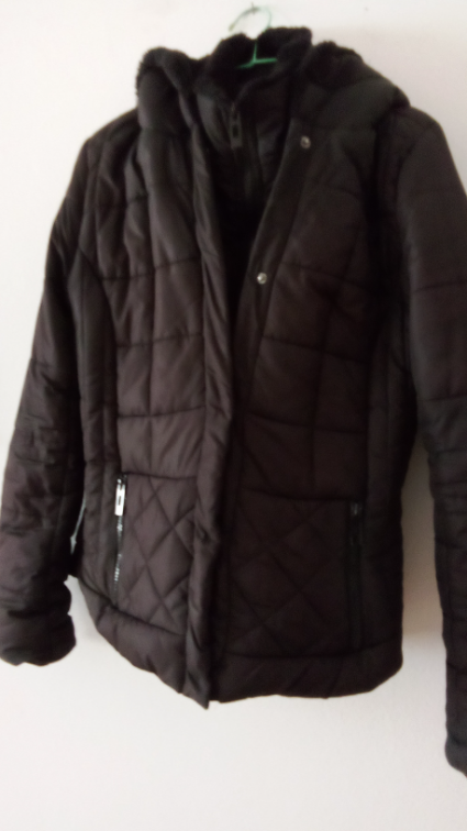 Ženska zimska jakna slika #3