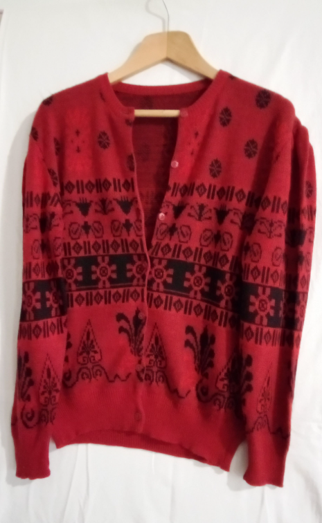 Džemper na raskopčavanje slika #2