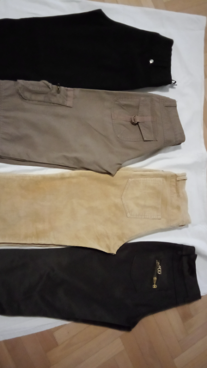 Lot mešanih pantalona slika #3