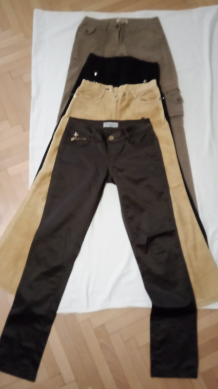 Lot mešanih pantalona slika #2