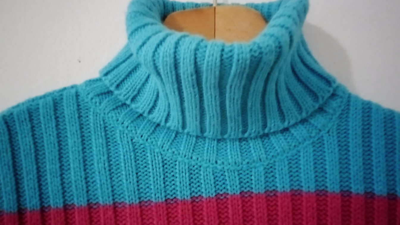 Rolka razdraganih boja slika #2