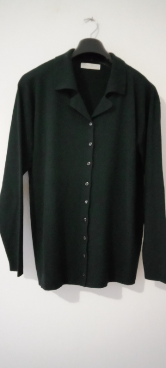 Novi džemper na kopčanje slika #1