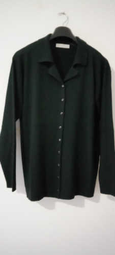 Novi džemper na kopčanje