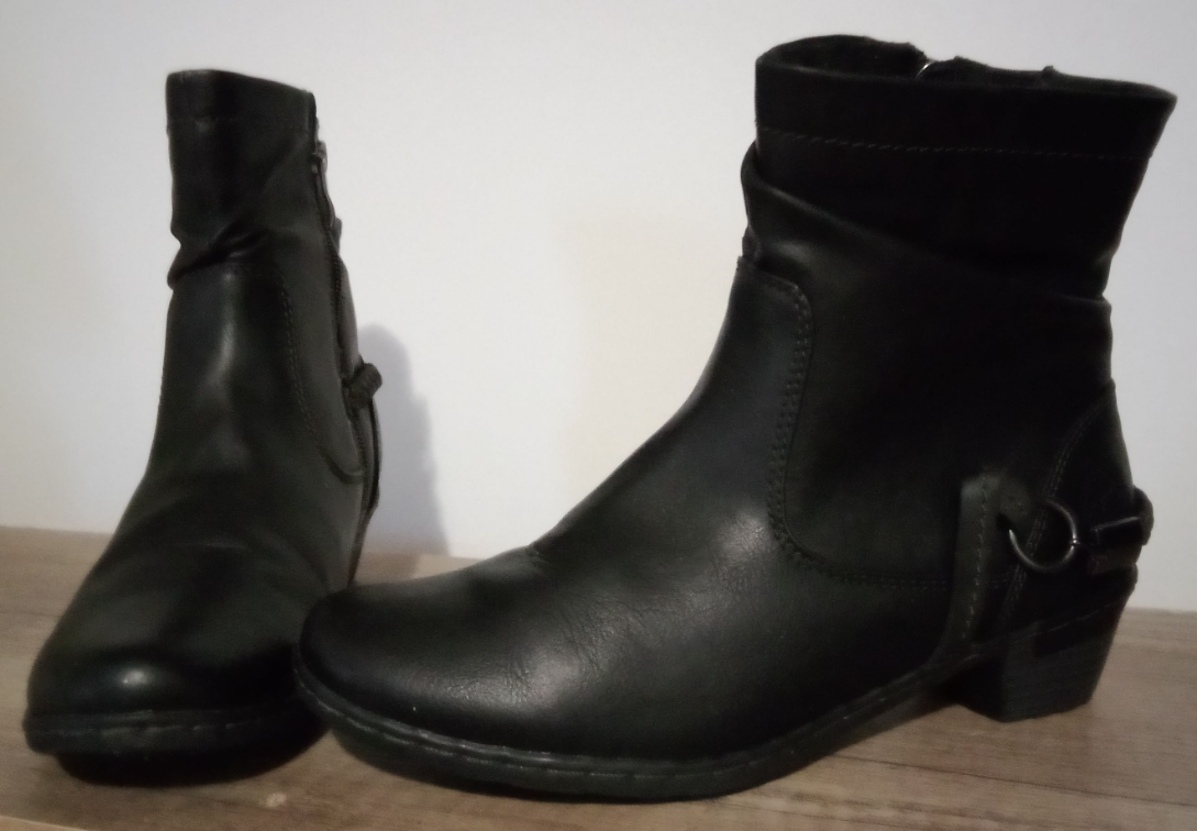 Čizme Marco Tozzi slika #3