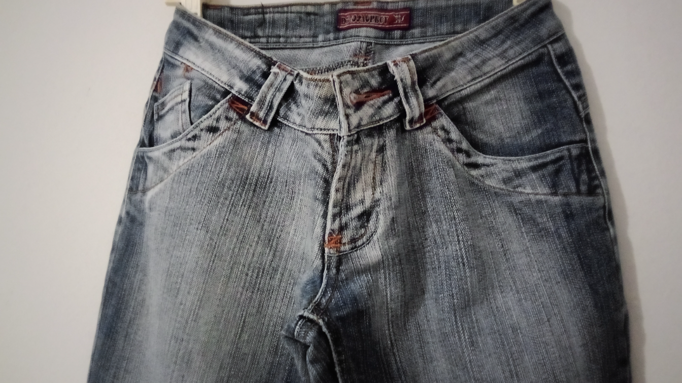 Farmerke vintage slika #1