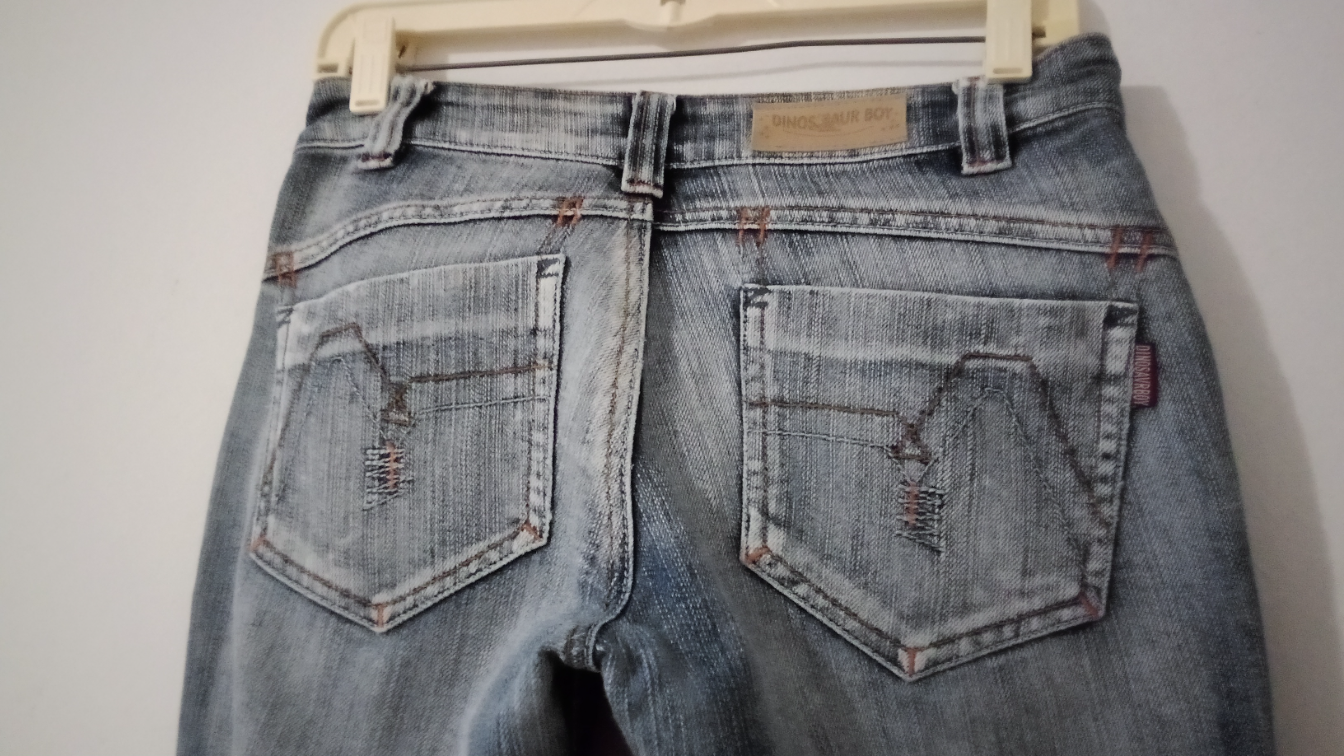 Farmerke vintage slika #2