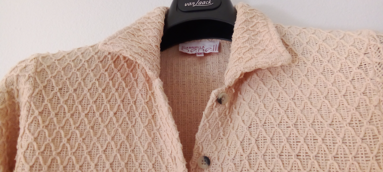 Tanji krem džemper slika #1