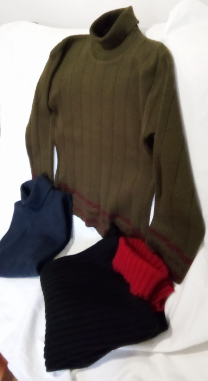 Lot od tri rolke slika #1