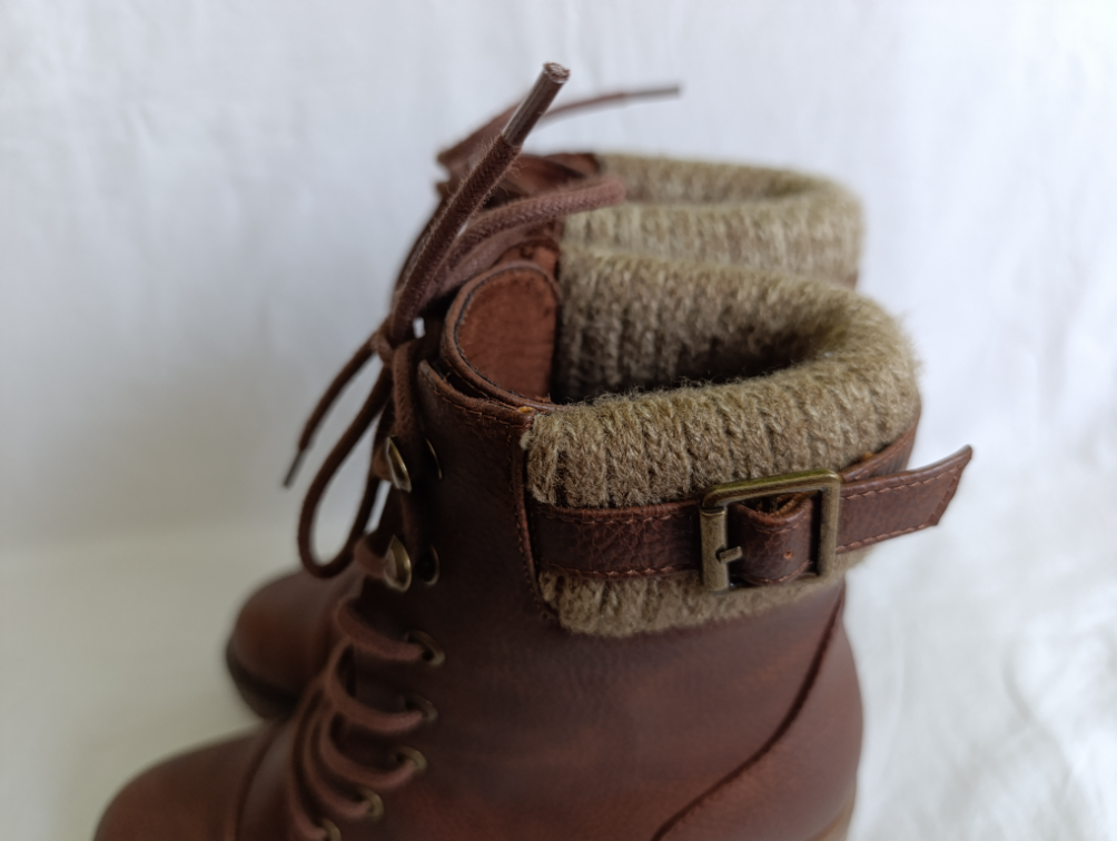 Highland creek Deichmann čizme na pertlanje NOVO slika #4