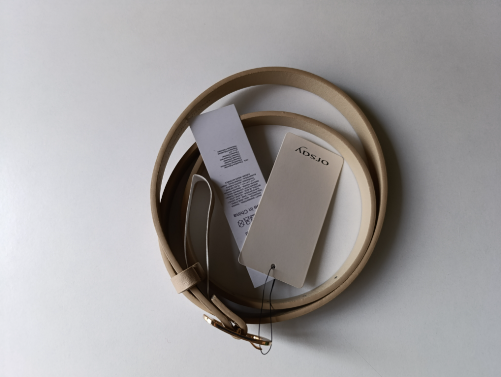 Orsay kaiš NOVO sa etiketom slika #5