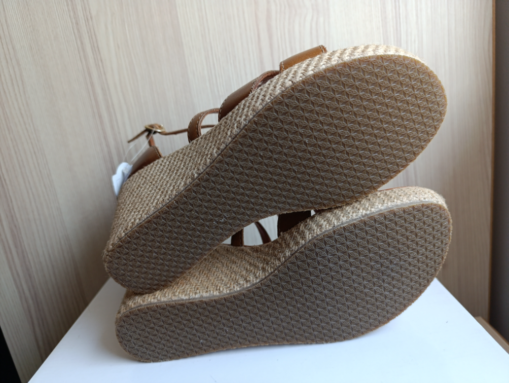 5th Avenue sandale - kožne NOVO sa etiketom slika #5