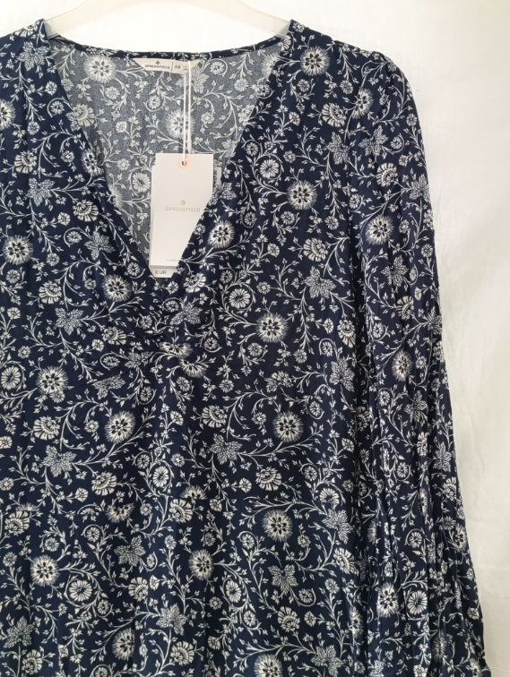 Springfield haljina 100% viskoza NOVO sa etiketom slika #1