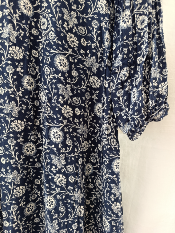 Springfield haljina 100% viskoza NOVO sa etiketom slika #3