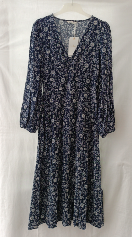 Springfield haljina 100% viskoza NOVO sa etiketom slika #4