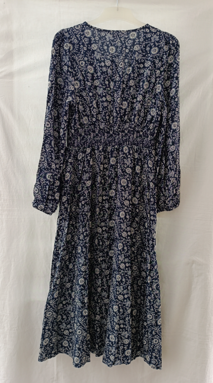 Springfield haljina 100% viskoza NOVO sa etiketom slika #5