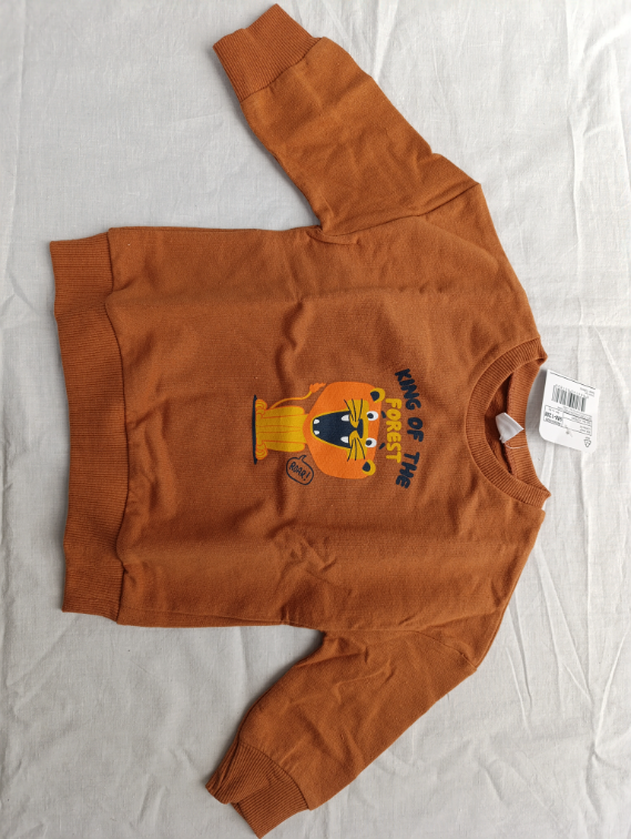LC Waikiki LOT dukseva za dečaka NoVo sa etiketom slika #4