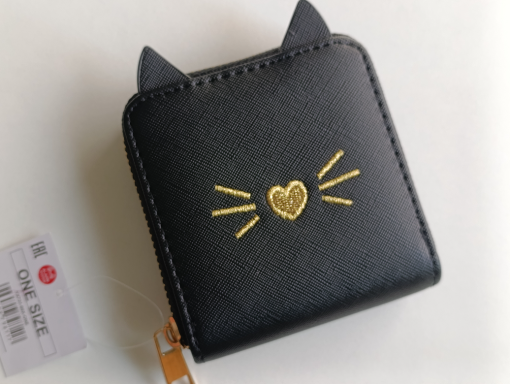Sinsay Mačka novčanik NOVO sa etiketom slika #1
