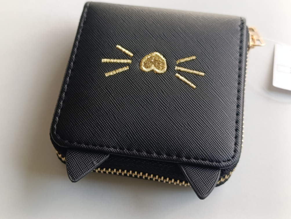 Sinsay Mačka novčanik NOVO sa etiketom slika #3