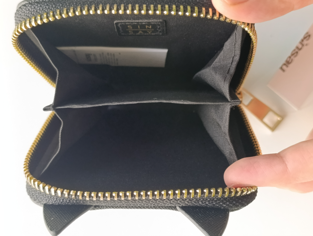 Sinsay Mačka novčanik NOVO sa etiketom slika #5