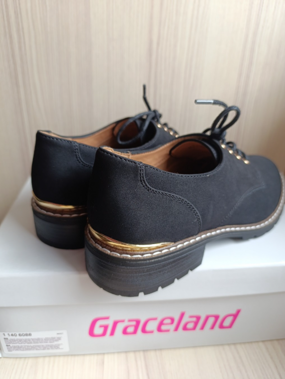 Graceland elegantne cipele oksfordice NOVO slika #1