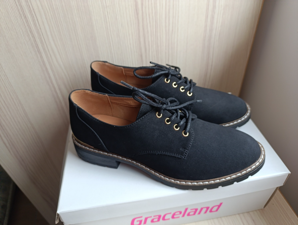 Graceland elegantne cipele oksfordice NOVO slika #2