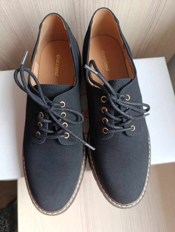 Graceland elegantne cipele oksfordice NOVO slika #4