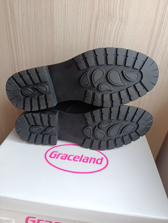 Graceland elegantne cipele oksfordice NOVO slika #5