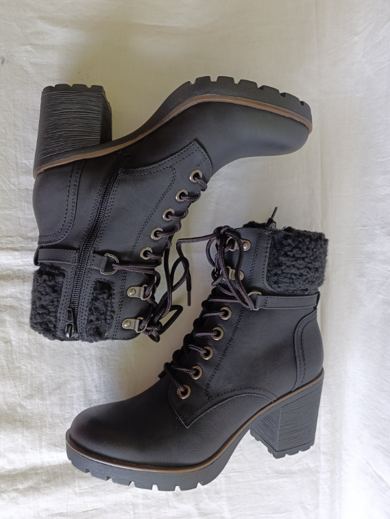 Highland creek Deichmann damske čizme NOVO slika #3
