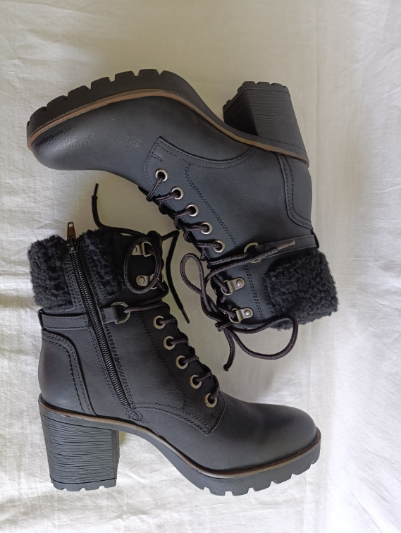 Highland creek Deichmann damske čizme NOVO slika #4