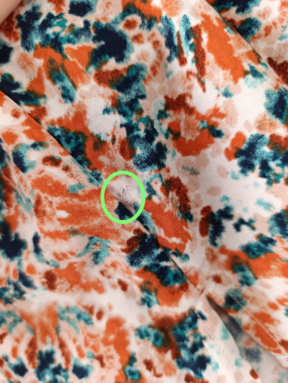 Tom Tailor bluza NOVO sa etiketom slika #5