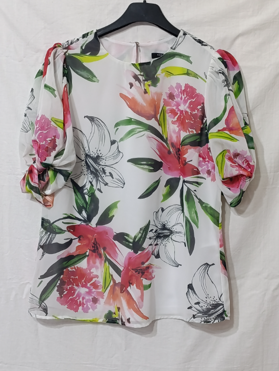 Orsay bluza cvetnog dezena NOVA sa etiketom  slika #1