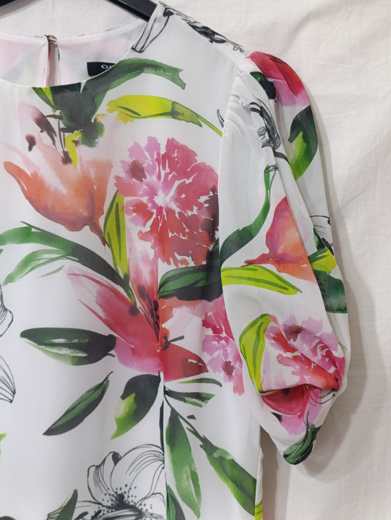 Orsay bluza cvetnog dezena NOVA sa etiketom  slika #2